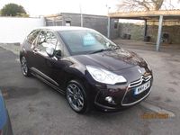 Used Citroën DS3 2014 Purple Hatchback