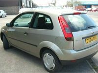 used Ford Fiesta 1.25