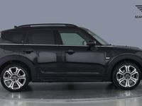 Used Mini Cooper Countryman Exclusive 134 HP (98 kW) 2023 Black SUV