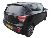 Used Hyundai i10 Premium SE 87 HP (63 kW) 2017 Black Hatchback