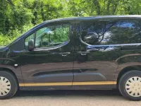 Used Citroën Berlingo Start 75 HP (55 kW) 2021 Black MPV
