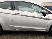 Used Ford Fiesta Zetec 81 HP (59 kW) 2010 Silver Hatchback