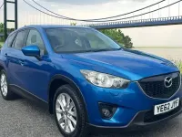 Used Mazda CX-5 Inclusive 175 HP (128 kW) 2012 SUV