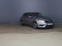 Used Nissan Pulsar N-Connecta 2016 Grey Hatchback