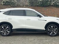 New MG HS SE 170 HP (125 kW) 2026 White SUV