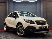 Used Vauxhall Mokka Edition 2015 White SUV