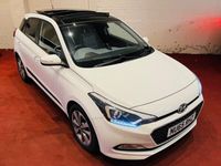 used Hyundai i20 1.4 Premium SE 5dr