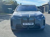 Used BMW iX M Sport 300 kW (408 HP) 2025 Grey SUV