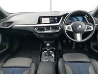 Used BMW 218 M Sport 150 HP (110 kW) 2021 Blue Sedan