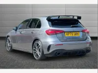 Used Mercedes A35 AMG AMG 316 HP (232 kW) 2025 Mountain grey Hatchback