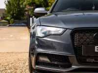 Used Audi A5 S-Line 245 HP (180 kW) 2012 Grey Coupe