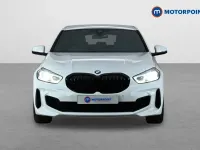 Used BMW 128 2022 White Hatchback