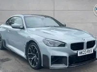 Used BMW M2 Comfort Edition 460 HP (338 kW) 2023 Grey Coupe