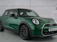 Usado Mini Cooper Hatch 113 kW (154 HP) 2025 Verde Citadino