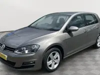 Begagnad VW Golf VII Match 122 HK (89 kW) 2015 Grå Halvkombi
