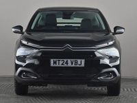 Used Citroën C4 PureTech 131 HP (96 kW) 2024 Black SUV