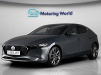 Used Mazda 3 Inclusive 122 HP (89 kW) 2020 Grey Hatchback