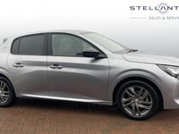 Used Peugeot 208 Active+ 102 HP (75 kW) 2022 Grey Hatchback