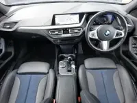 Used BMW 118 M Sport 136 HP (100 kW) 2023 Grey Hatchback