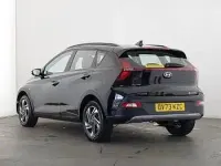 Used Hyundai Bayon SE 100 HP (73 kW) 2023 Black SUV