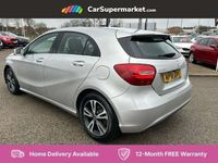 used Mercedes A180 A-ClassSE 5dr