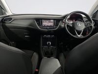 used Vauxhall Grandland X SUV (2020/20)SRi Nav 1.5 (130PS) Turbo D 5d