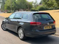 Used VW Passat Business 2018 Grey Estate