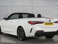 used BMW 430 i M Sport Convertible