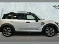 Used Mini Cooper S Countryman Exclusive 219 HP (161 kW) 2020 Silver SUV