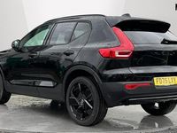 Used Volvo XC40 Plus 204 HP (150 kW) 2025 Black SUV