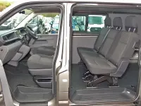 Używany VW Transporter Highline 199 KM (146 kW) 2021 Beżowy Van