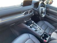 Used Mazda CX-5 Takumi-Line 165 HP (121 kW) 2024 Blue SUV