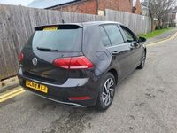 used VW Golf VII 1.0 MATCH EDITION TSI 5DR Manual