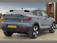 Used Volvo C40 Ultimate 169 kW (231 HP) 2022 Grey SUV