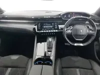 Used Peugeot 508 Premium 131 HP (96 kW) 2022 Blue Estate