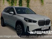 Used BMW X1 xLine 208 HP (152 kW) 2022 White SUV