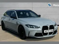 Used BMW M3 Competition Edition 530 HP (389 kW) 2024 Grey Estate