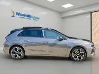 Gebraucht Vauxhall Astra Ultimate 130 PS (95 kW) 2022 Grau Kleinwagen