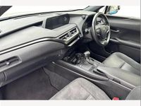 Used Lexus UX 250h 184 HP (135 kW) 2021 White SUV