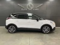 Used Vauxhall Crossland X Elite 82 HP (60 kW) 2018 SUV