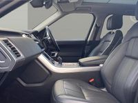 Used Land Rover Range Rover Sport HSE 404 HP (297 kW) 2018 Grey SUV
