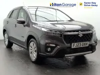 Used Suzuki SX4 S-Cross 2023 Grey SUV