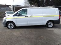 Used Mercedes Vito Progressive 2022 White Van