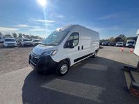 Used Vauxhall Movano 140 HP (102 kW) 2022 White MPV