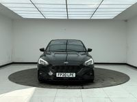 Used Ford Focus ST-Line X 120 HP (88 kW) 2020 Black Hatchback
