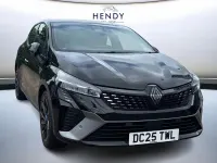Used Renault Clio Esprit Alpine 143 HP (105 kW) 2025 Black  Hatchback