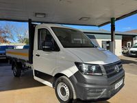 Used VW Crafter Startline 140 HP (102 kW) 2024 White Van