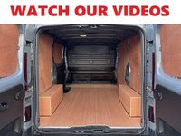 Used Renault Trafic Business 130 HP (95 kW) 2022 Grey MPV