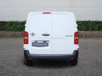 Used Toyota Proace 120 HP (88 kW) 2025 White MPV