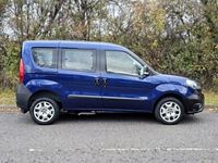 used Fiat Doblò 1.4 16V Pop 5dr